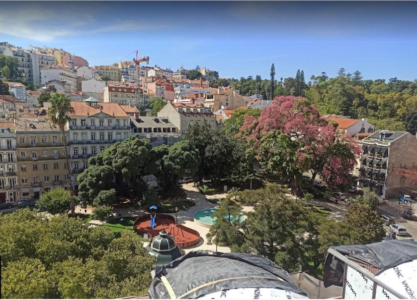 Alegramente Lisboa Exterior foto