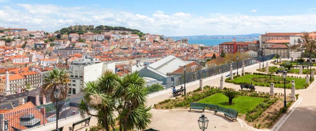 Alegramente Lisboa Exterior foto