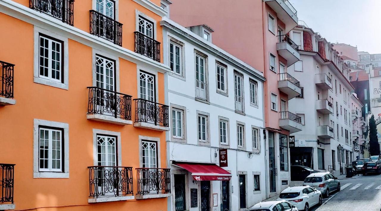 Alegramente Lisboa Exterior foto